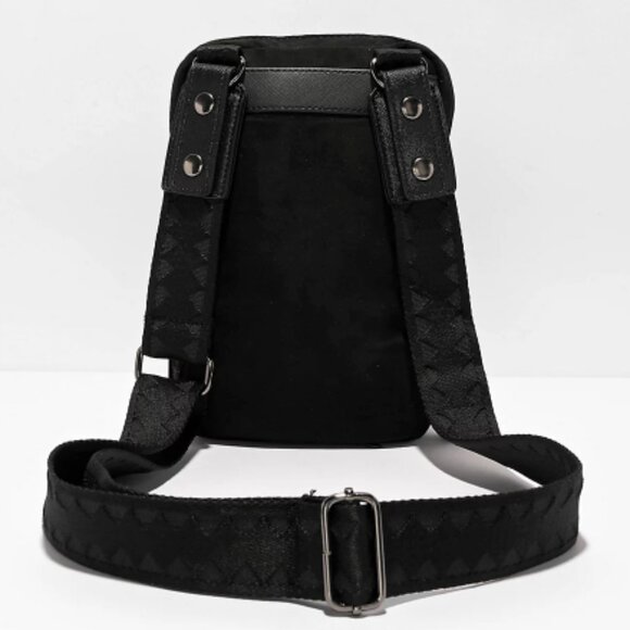 SPRAYGROUND Trinity Camo Crossbody/Sling Bag (Brand New w/Tags "Rare") Unisex - Picture 7 of 14